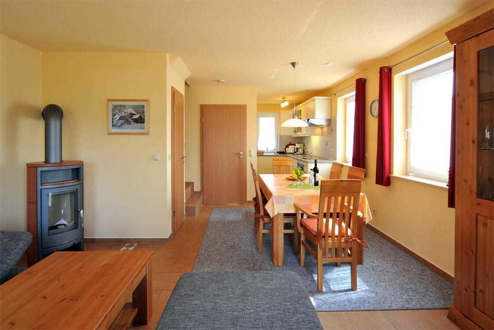Ferienhaus Fuhlendorf Fdz 290 Apartment ภายนอก รูปภาพ
